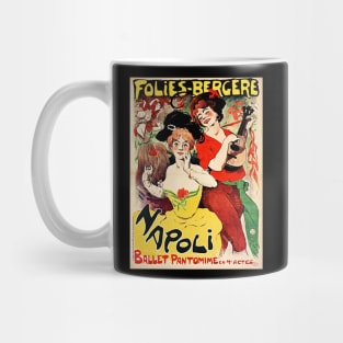 Amelie Dieterle Folies Bergere Mug